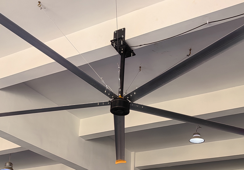 CZ-5000型永磁工業(yè)風(fēng)扇