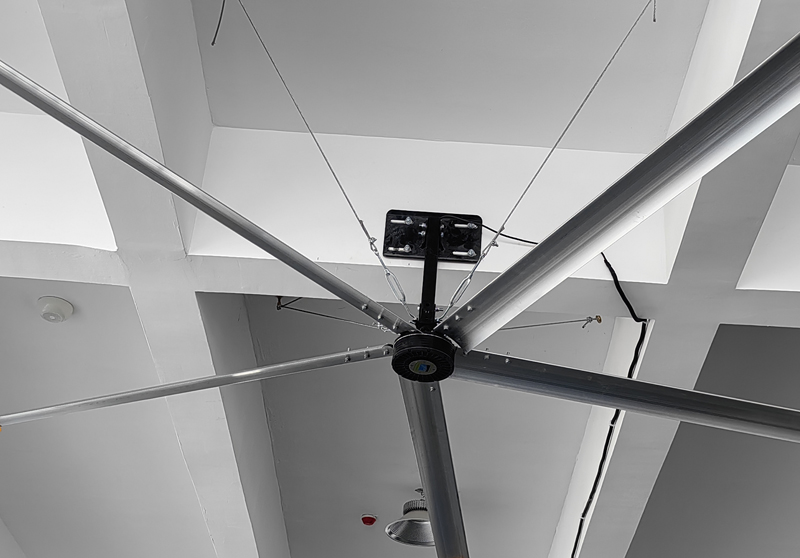 CZ-4000型永磁工業(yè)風(fēng)扇